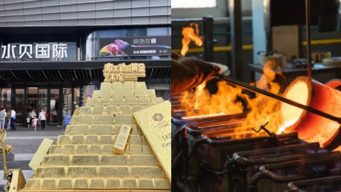 水贝黄金大劫案