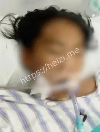 河南中牟少女体罚