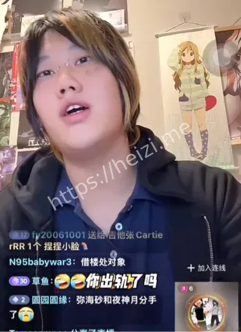 吉他张索菲亚事件